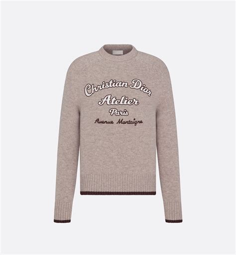 christian dior jersey|Christian Dior sweater men's.